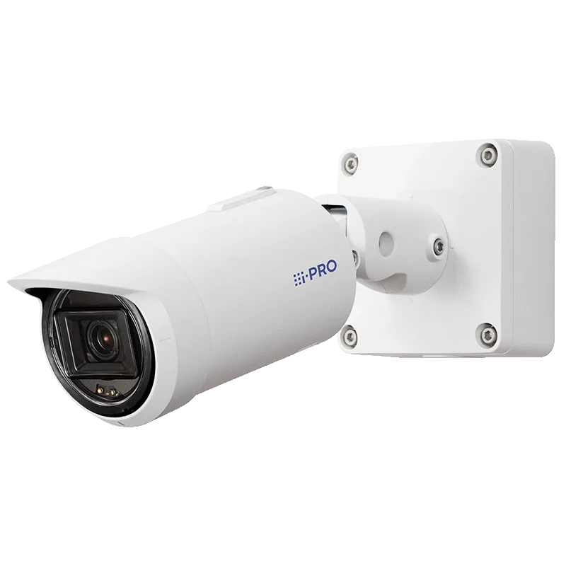 i-PRO WV-S15600-V2LN outdoor 6 MP security camera