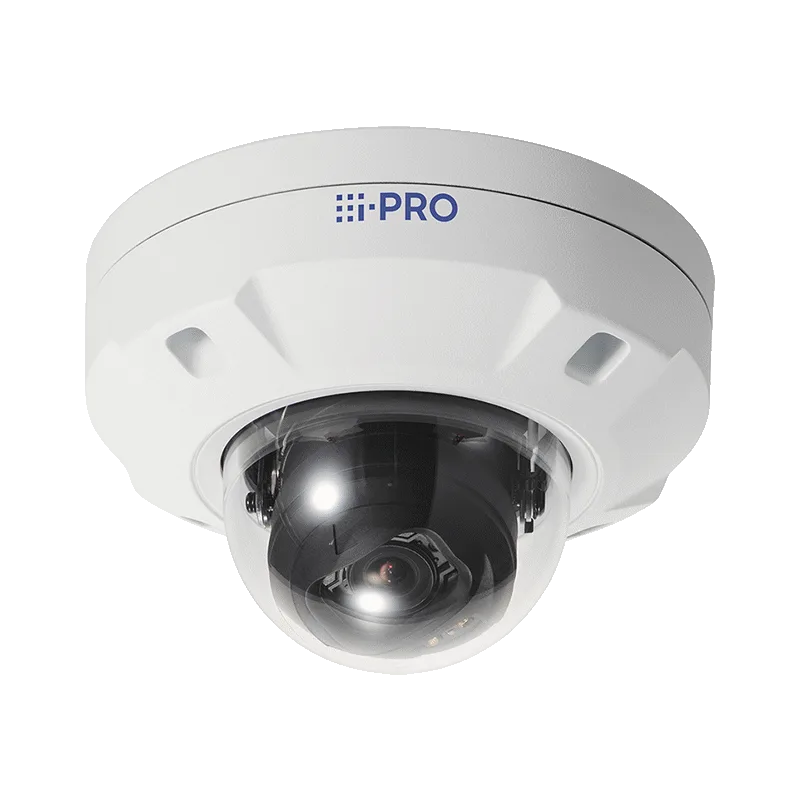 i-PRO WV-S25600-V2LN outdoor 6 MP security camera