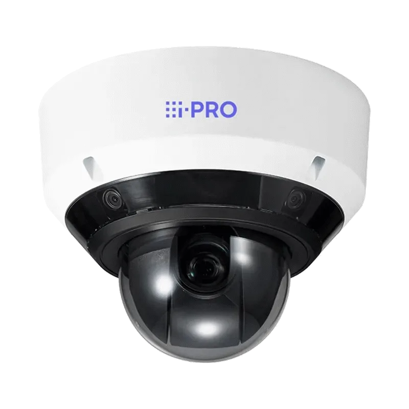 i-PRO WV-X86531-Z2 outdoor 5 MP security camera