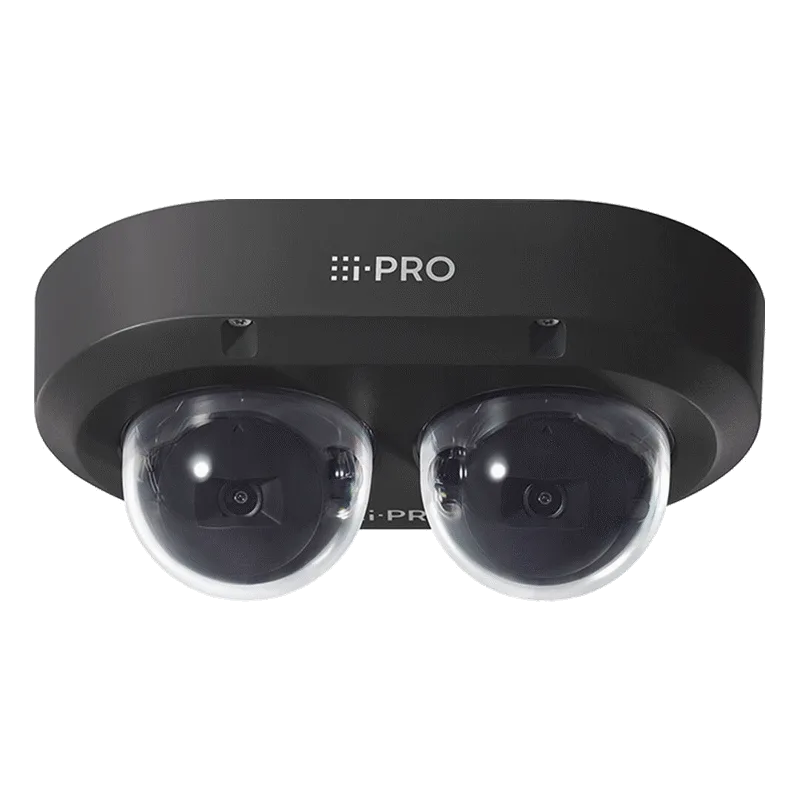 i-PRO WV-S85702-F3L1 outdoor 8 MP security camera