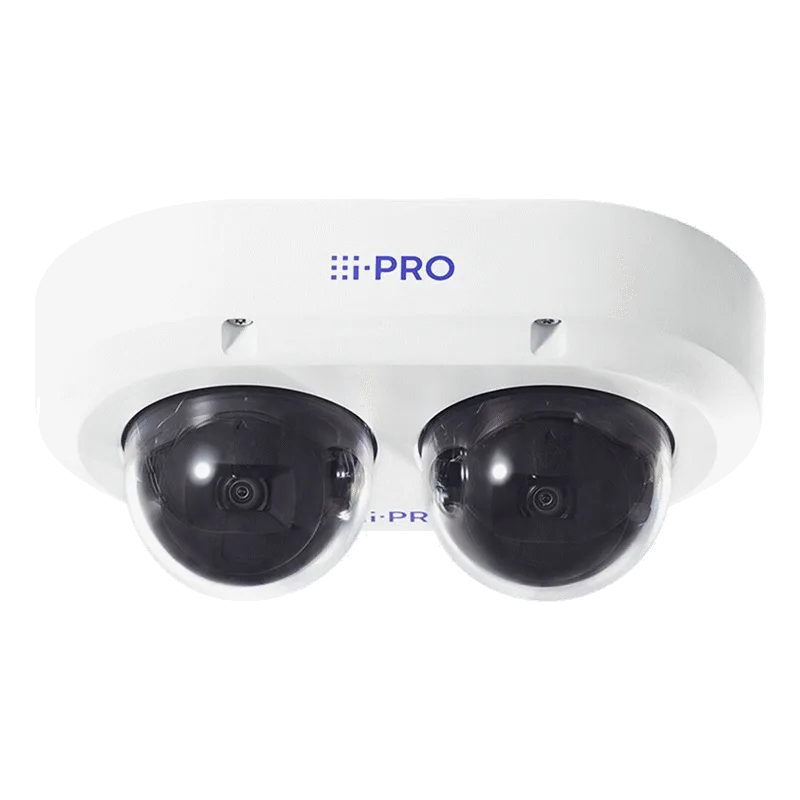 i-PRO WV-U85402-V2L dış ortam 4 MP güvenlik kamerası