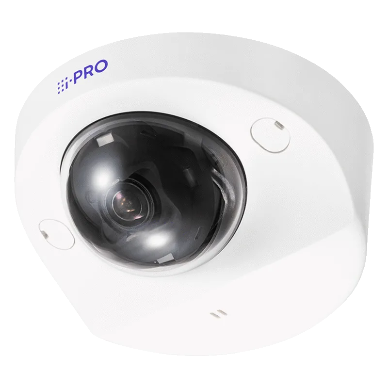 i-PRO WV-U31301-F2L indoor 2 MP security camera