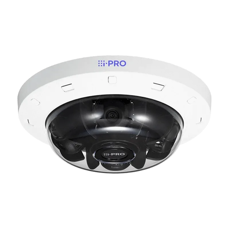i-PRO WV-S8544 outdoor 4 MP security camera