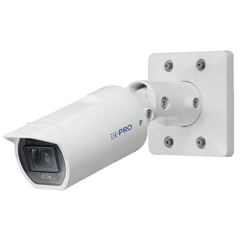 i-PRO WV-U1542LA outdoor 4 MP security camera