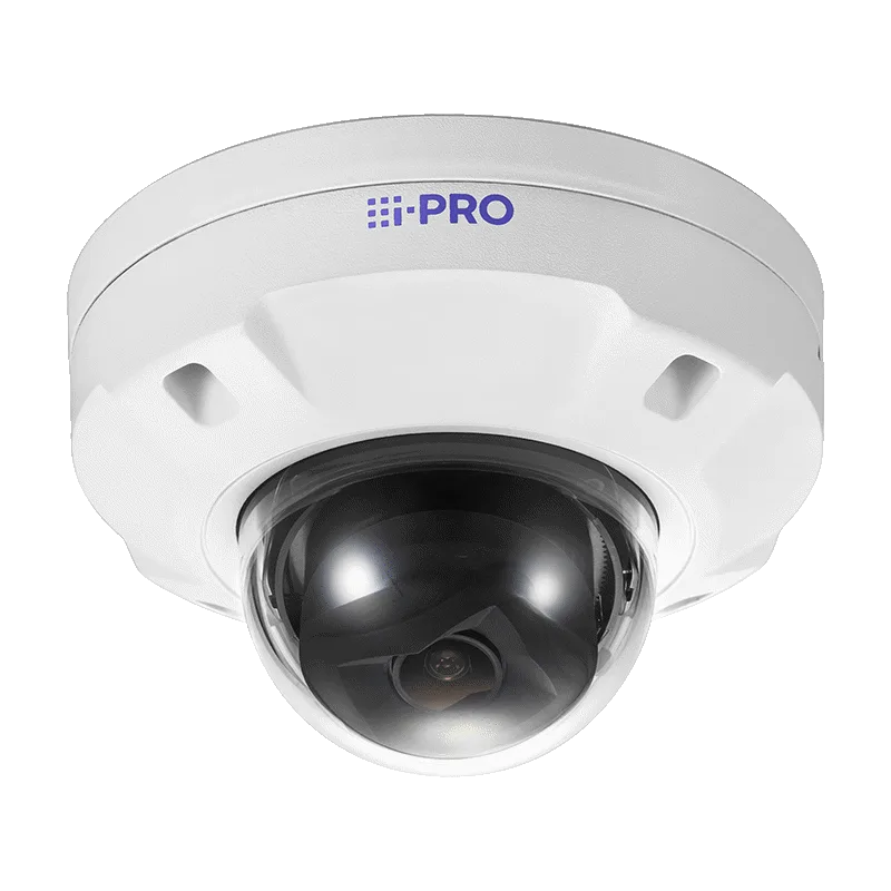 i-PRO WV-U25551-V3L outdoor 5 MP security camera