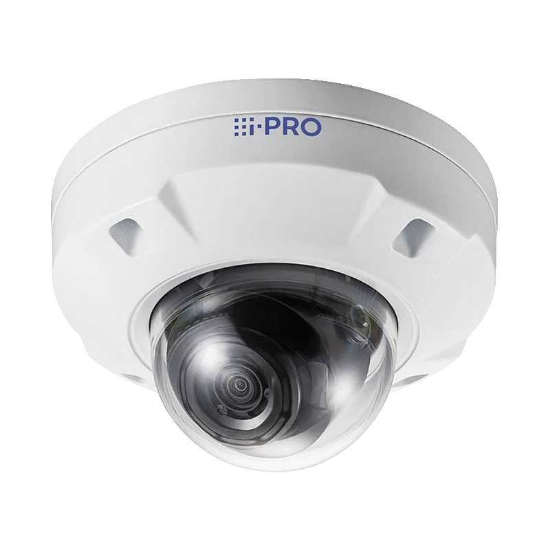 i-PRO WV-U2542LA outdoor 4 MP security camera