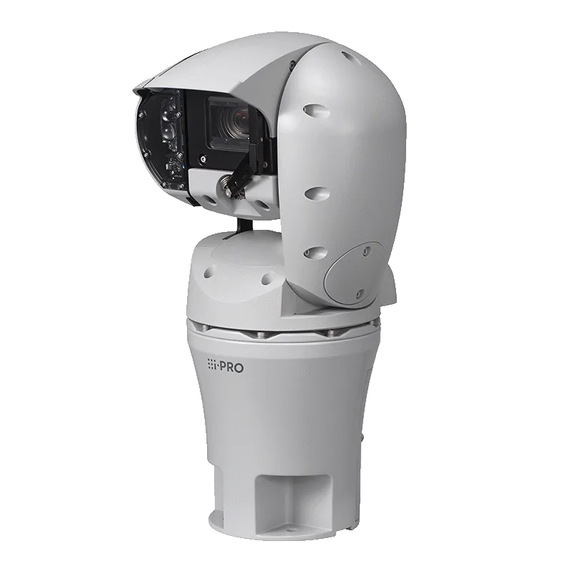 i-PRO WV-X67710-Z3L3 outdoor 8 MP security camera